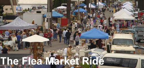 The Flea Market Ride